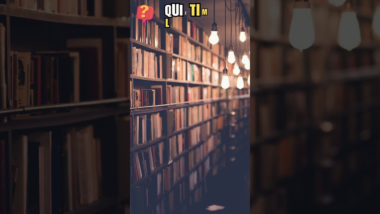 Are you a Literature Trivia Expert? Try our Quiz and Test Yourself