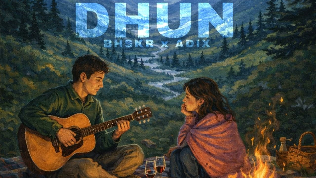 Dhun - BHSKR x @ADiXMUSIC || prod by matti auf YouTube ansehen Dhun - BHSKR x @ADiXMUSIC || prod by matti auf YouTube ansehen