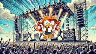 ♻️ Sportfreunde Stiller - Ein Kompliment (BoTEKKe Remix) [FRENCHCORE] ♻️