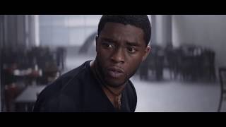Tony Stark & Black Panther vs Bucky   Fight Scene   Captain America  Civil War 2016 Movie CLIP HD