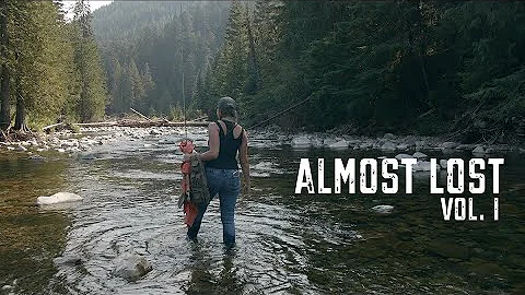 North Idaho Fly Fishing - Lightning Creek - Almost Lost Vol I - Idaho