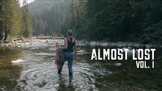 North Idaho Fly Fishing  Lightning Creek  Almost Lost Vol I  Idaho