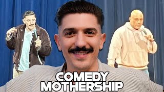 Performing at Joe Rogan's New Comedy Club - Andrew Schulz