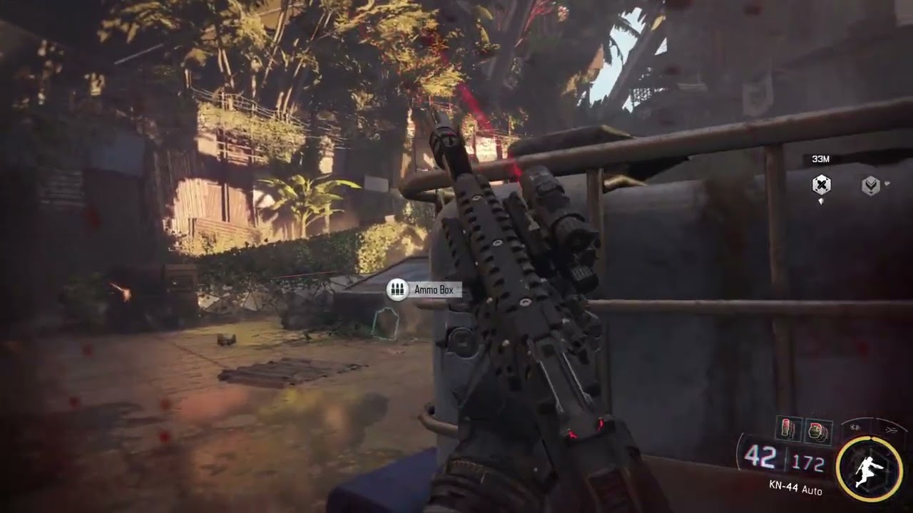 COD Black Ops 3 Mission 4 Provocation Singapore, Bio Dome YouTube