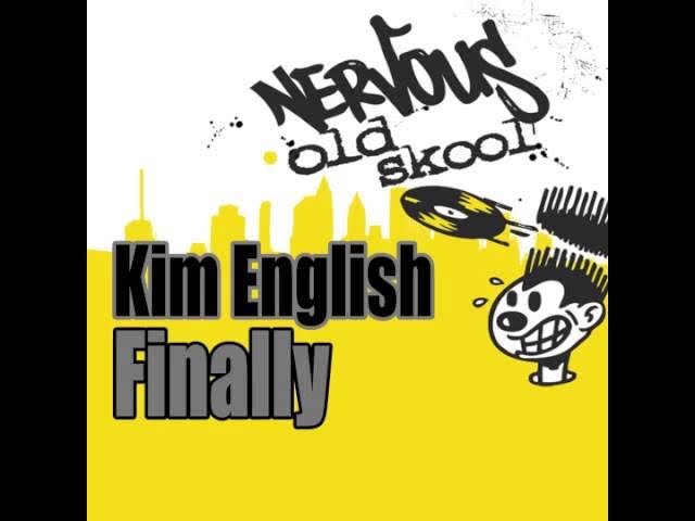 Kim English - Finally