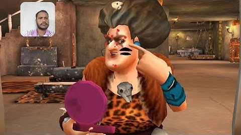 Scary Teacher Stone Age Dates Gone Wrong Level 2 Gameplay Walkthrough Call Me Legend Aakash