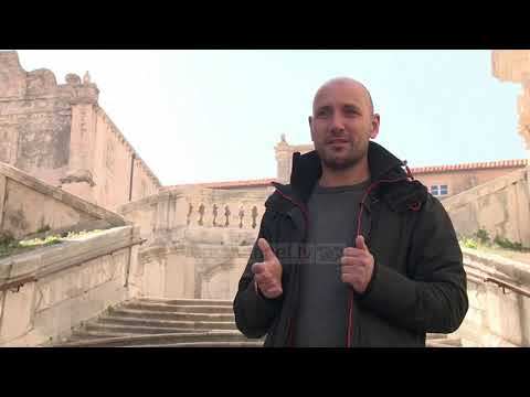 Video: Dubrovniku Me Ngjyrë Të Bardhë