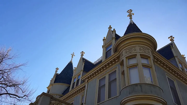 Kimberly Crest House & Gardens, Redlands,CA