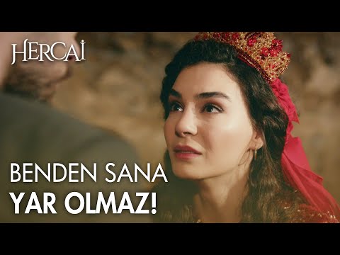 Azat, Reyyan'a aşkını ilan etti! - Hercai Efsane Sahneler