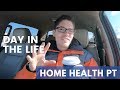 DAY IN THE LIFE: Home Health Physical Therapist