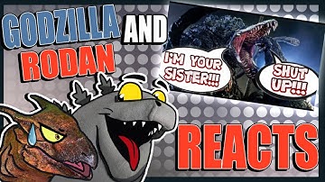 Godzilla Reacts| If Godzilla and Biollante Could Talk in Godzilla vs. Biollante