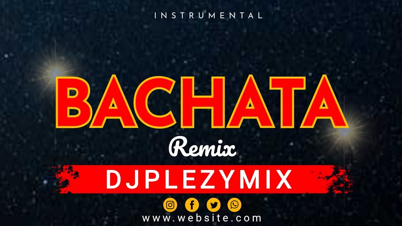 Batchata Remix iyo version Afro Raboday vibe (Djplezymix.official - Music.Audio)