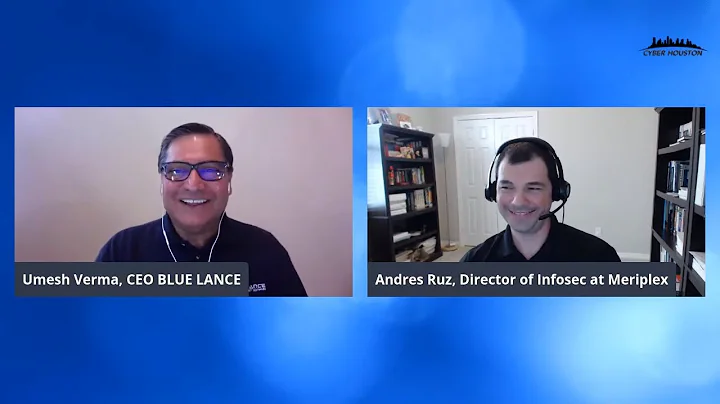 Phishing Reload: Andres Ruz: Cybersecurity Leadership Series - Episode #5