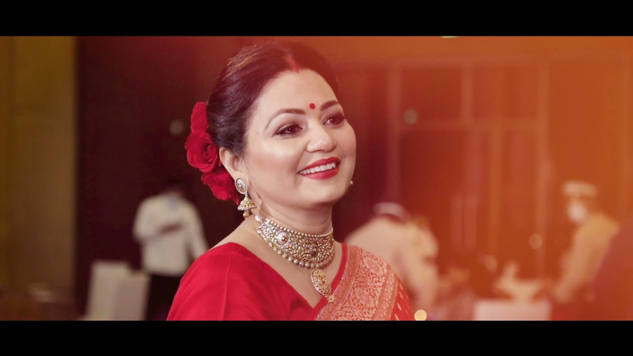 25th Wedding Anniversary celebration Of Sangeeta and Ranjan Mishra