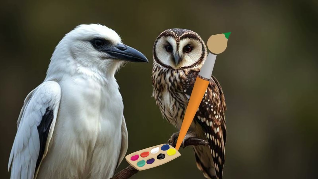 Boyo'g'li bilan qarg'a Yapon xalq ertagi 2-sinf