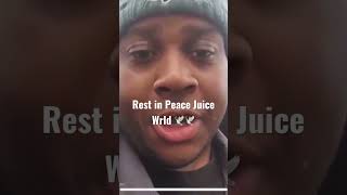 Rest in Peace Juice Wrld #juicewrld #restinpeace #robbery