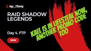 Raid Shadow Legends - Episode 4 FTP