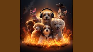 Flame Soothe Pet Melody