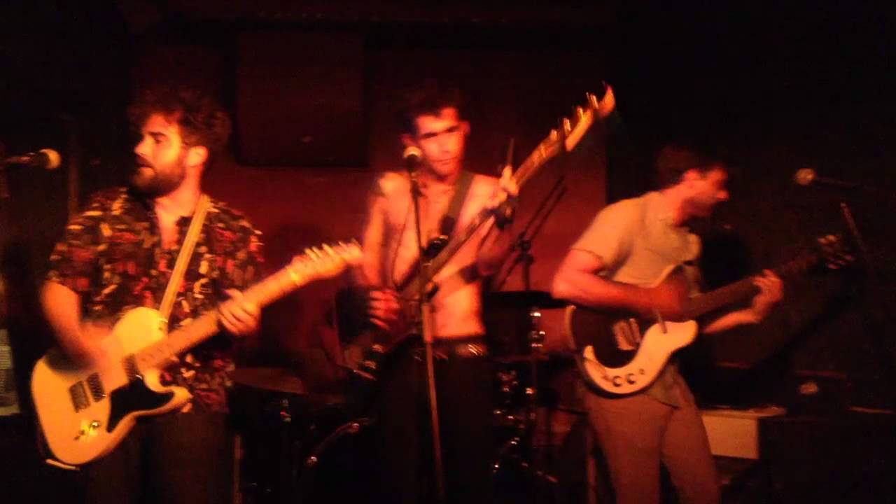 Vigilantes live at Monarch, BERLIN 2014