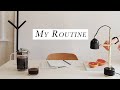 my WORK FROM HOME routine. (15 tips)