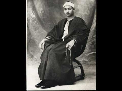 الشيخ القارئ مصطفى اسماعيل سورة الملك 1 2 