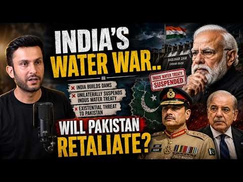 India's Water War Against Pakistan? Pakistan Gives Final Warning