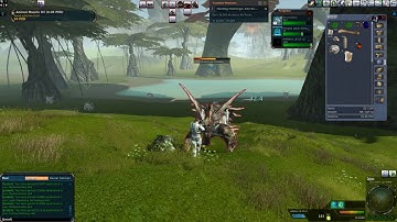 Entropia Universe Hunting Run - 22 - Lets Get These Missions Done