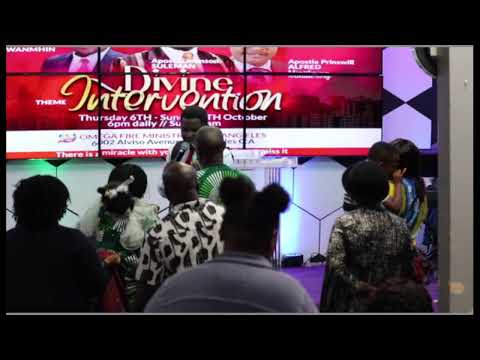 Omega Fire Ministry (OFM), Los Angeles:  Divine Intervention