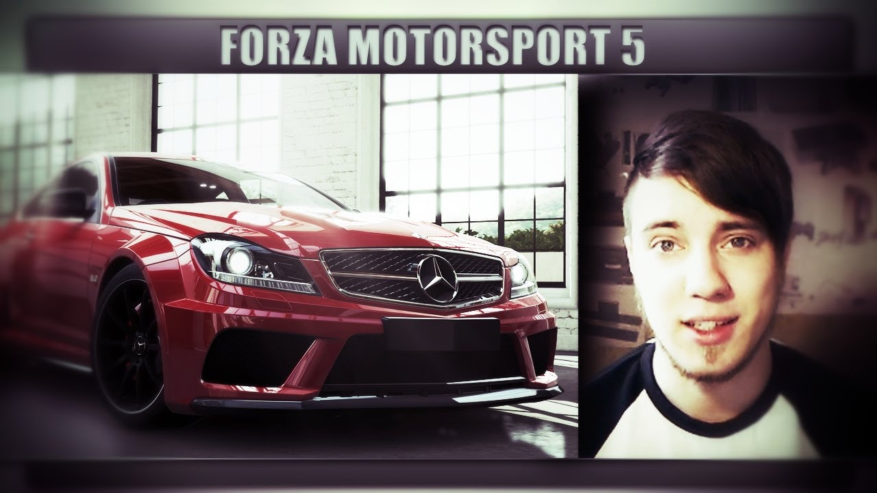 Обзор Forza Motorsport 5 - Где Посмотреть?