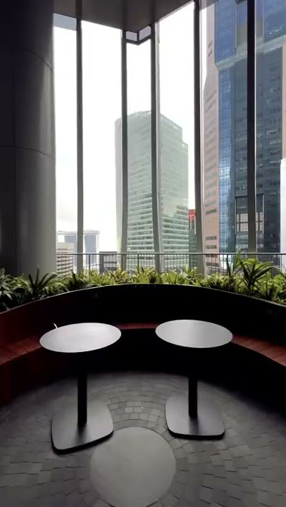 CapitaSpring Green Oasis & Sky Garden