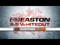 Easton 65 whiteout arrows