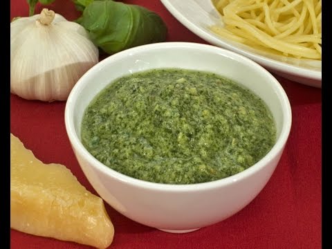 Video: Domaći Pesto Umak