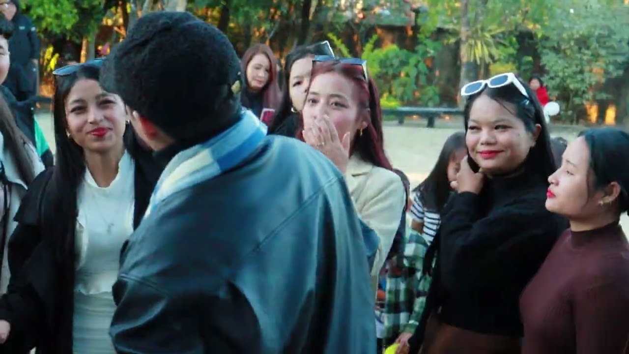 LIL KIKI - Ka nula ngei a ni @Matetea's 2nd Year Birthday Haulawng