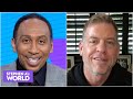 Troy Aikman on Bucs vs. Packers & Tom Brady’s success this season | Stephen A’s World