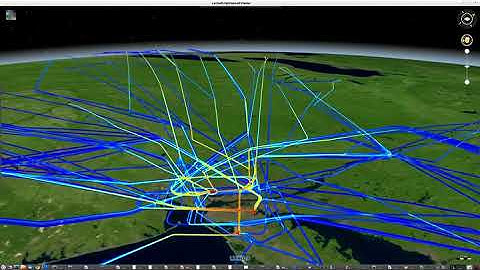 Luciad Lightspeed Dynamic Tracks 3