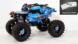 :  :  CADA Monster Truck 61008      