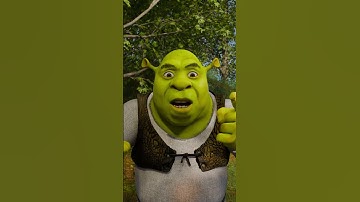 ШРЕК И МОРКОВЬ #shorts #animation #shrek