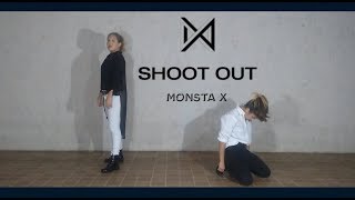 MONSTA X 몬스타엑스   SHOOT OUT Dance Cover  HeyTJ