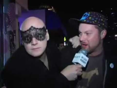 Ep. 156 - James St. James at "Your Face Here" Open...