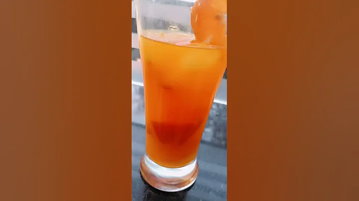 orange juice 🍊 |#shorts |#viralvideo |#shorts_video |#foodie