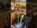 कबाड़ से जुगाड़: पुराने बर्तनों से बनाई अनोखी वाटर पंप मशीन