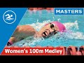 Women's 100m Individual Medley / Belarus Masters Swimming Championships 2020