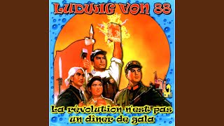 Video voorbeeld van "Ludwig von 88 - Remy"