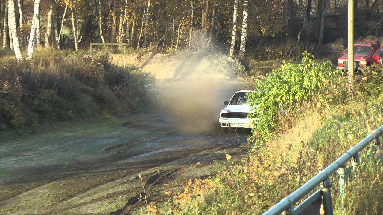 Autocross Birkenring Hoope Abcrossen 2012 [HD]