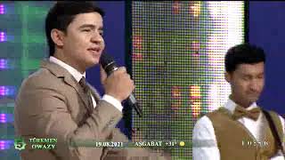 Ýagşymyrat Annadurdyýew Söýgülim 2021