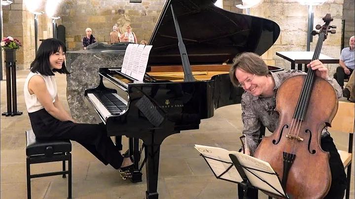 Rachmaninoff with Special Guest: Cellist Jan Vogle...