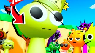 Brud Mustard Showcase [3D & 2D SPRUNKI SIM]