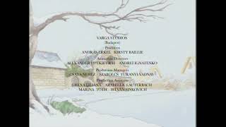 Angelina Ballerina Follows Her Dreams Credits Audio Recreation Silent Night, Holy Night