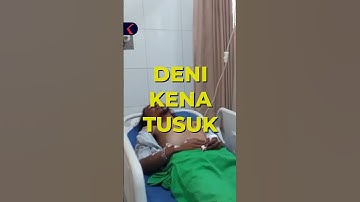 Kesal Rumahnya Dijadikan Tempat Pesta Narkoba, Pria ini Tusuk Dua Temannya #shorts