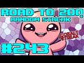 Road to the 200 streak 243 the binding of isaac repentance